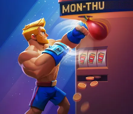 Φρουτάκια BigClash